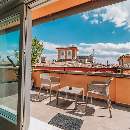Locanda Della Posta Boutique Hotel ペルージャ エクステリア 写真