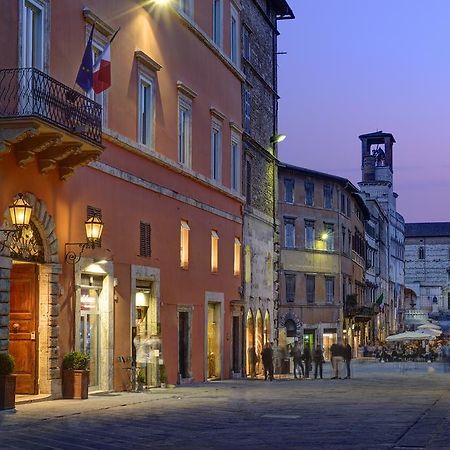 Locanda Della Posta Boutique Hotel ペルージャ エクステリア 写真