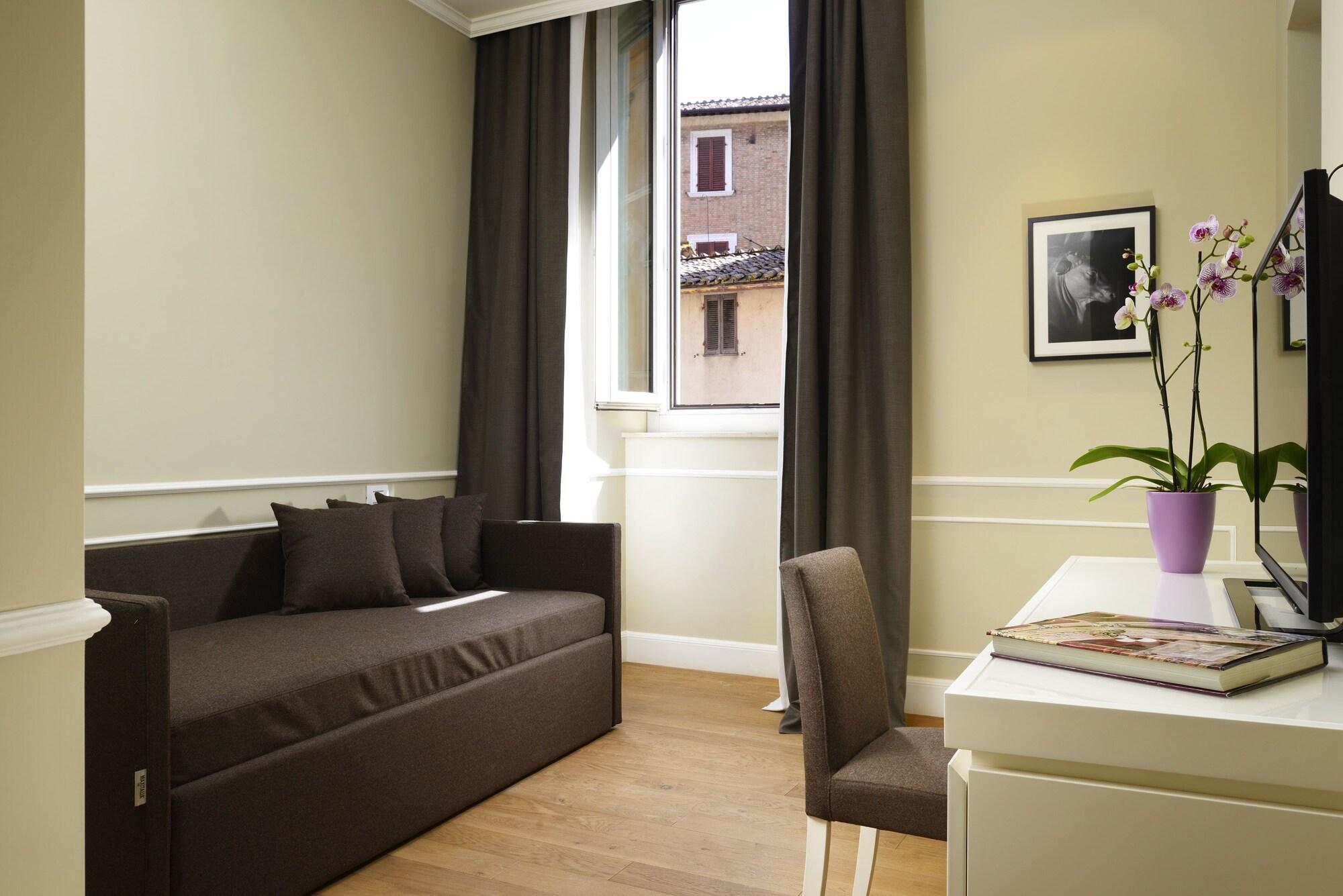 Locanda Della Posta Boutique Hotel ペルージャ エクステリア 写真