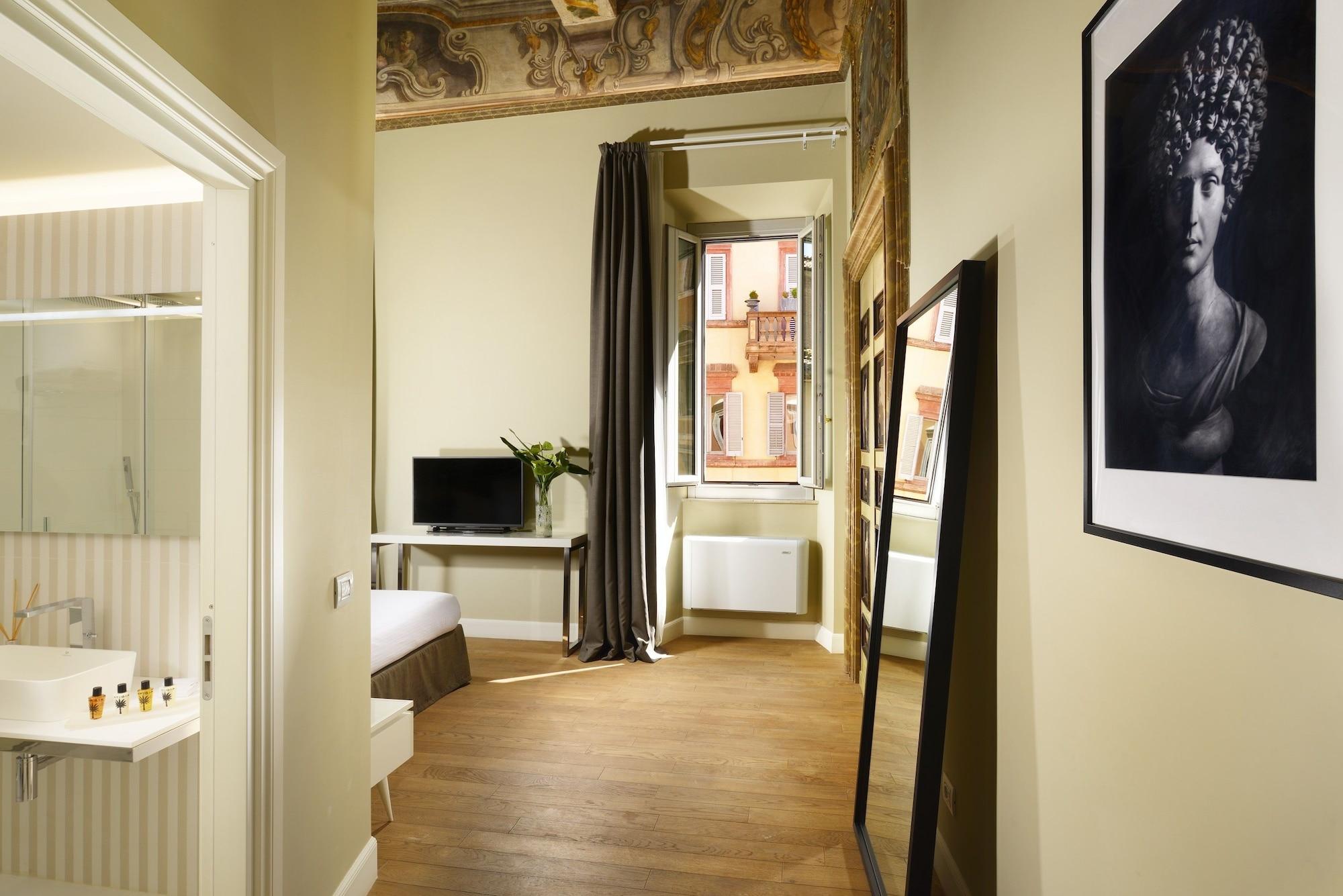 Locanda Della Posta Boutique Hotel ペルージャ エクステリア 写真