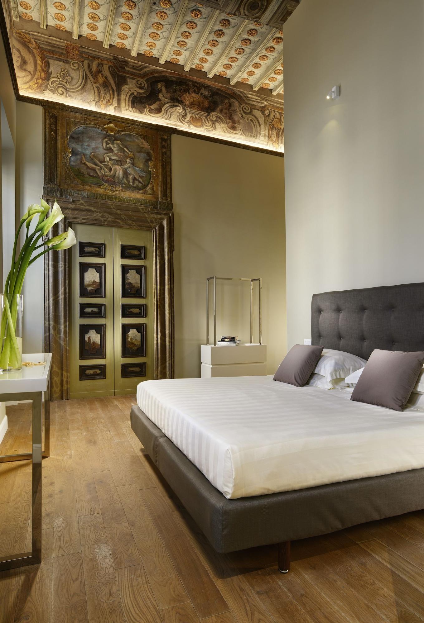 Locanda Della Posta Boutique Hotel ペルージャ エクステリア 写真