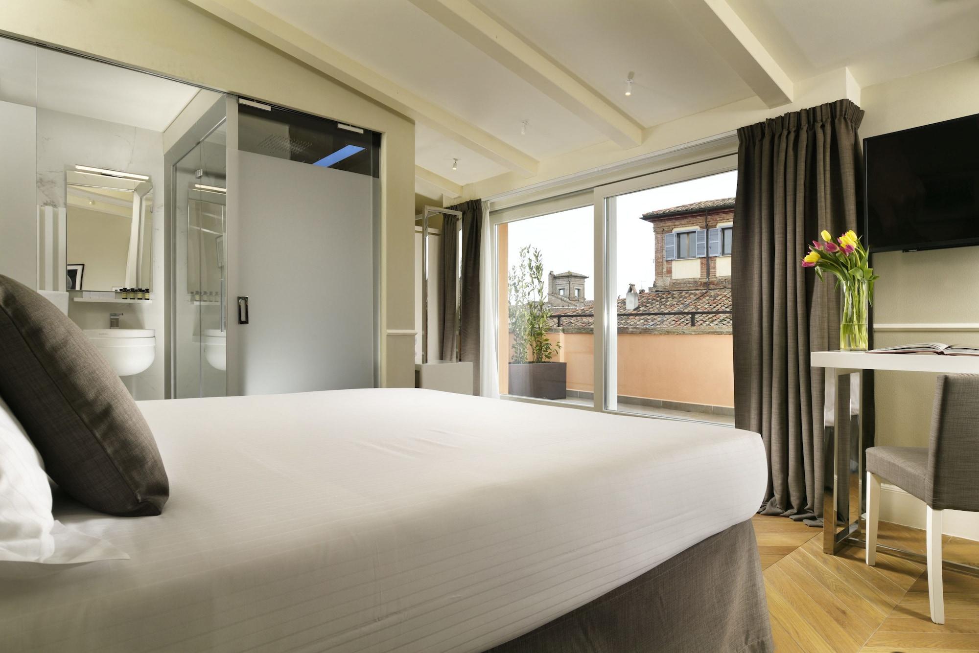 Locanda Della Posta Boutique Hotel ペルージャ エクステリア 写真