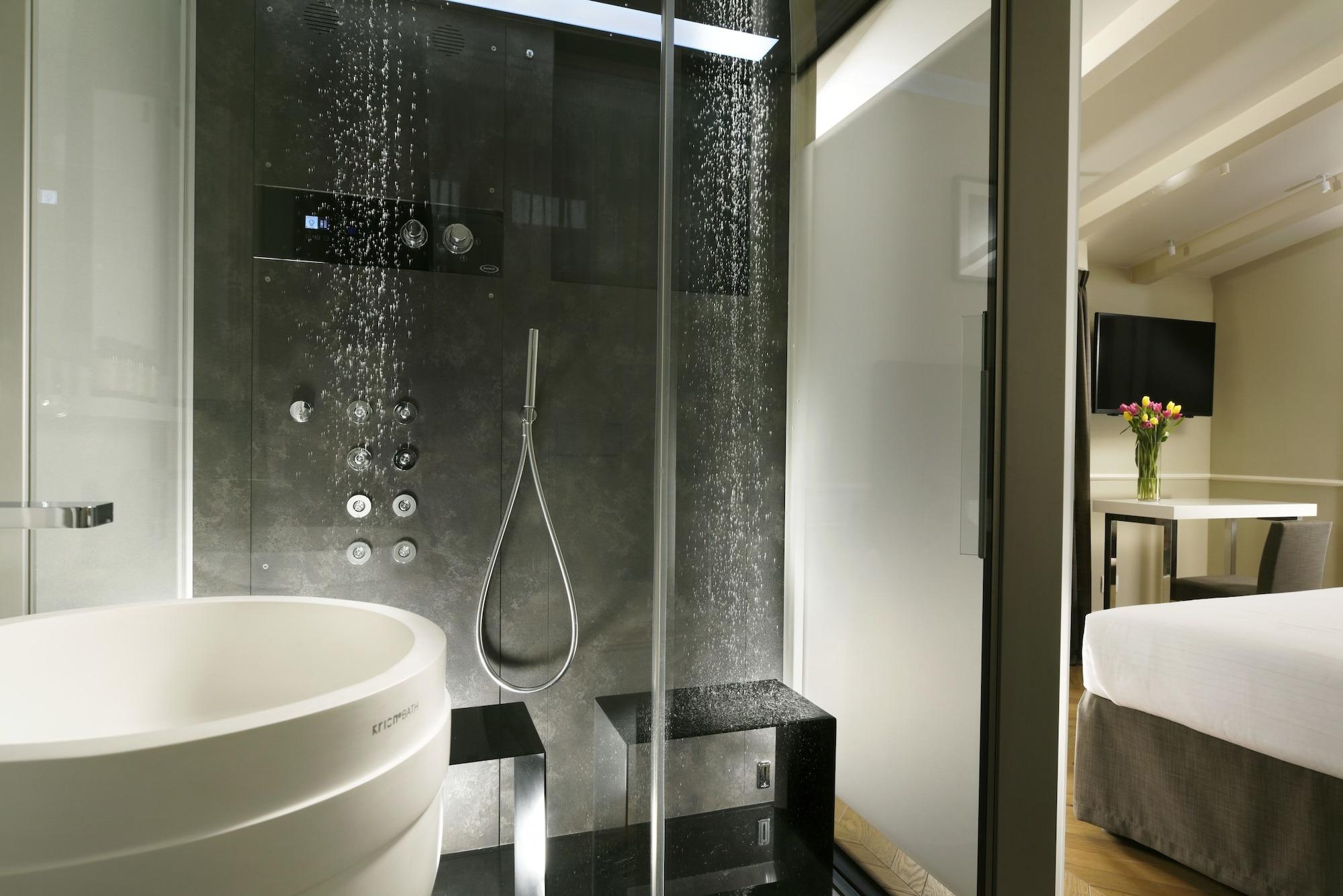 Locanda Della Posta Boutique Hotel ペルージャ エクステリア 写真