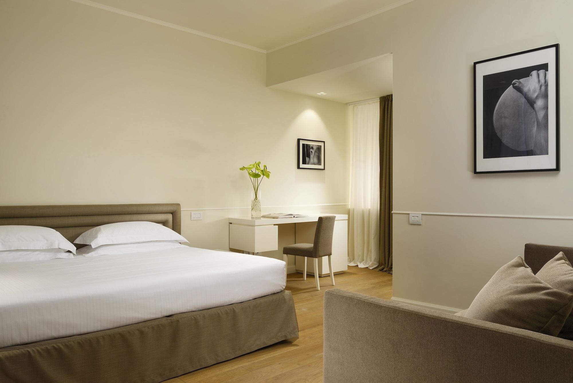 Locanda Della Posta Boutique Hotel ペルージャ エクステリア 写真