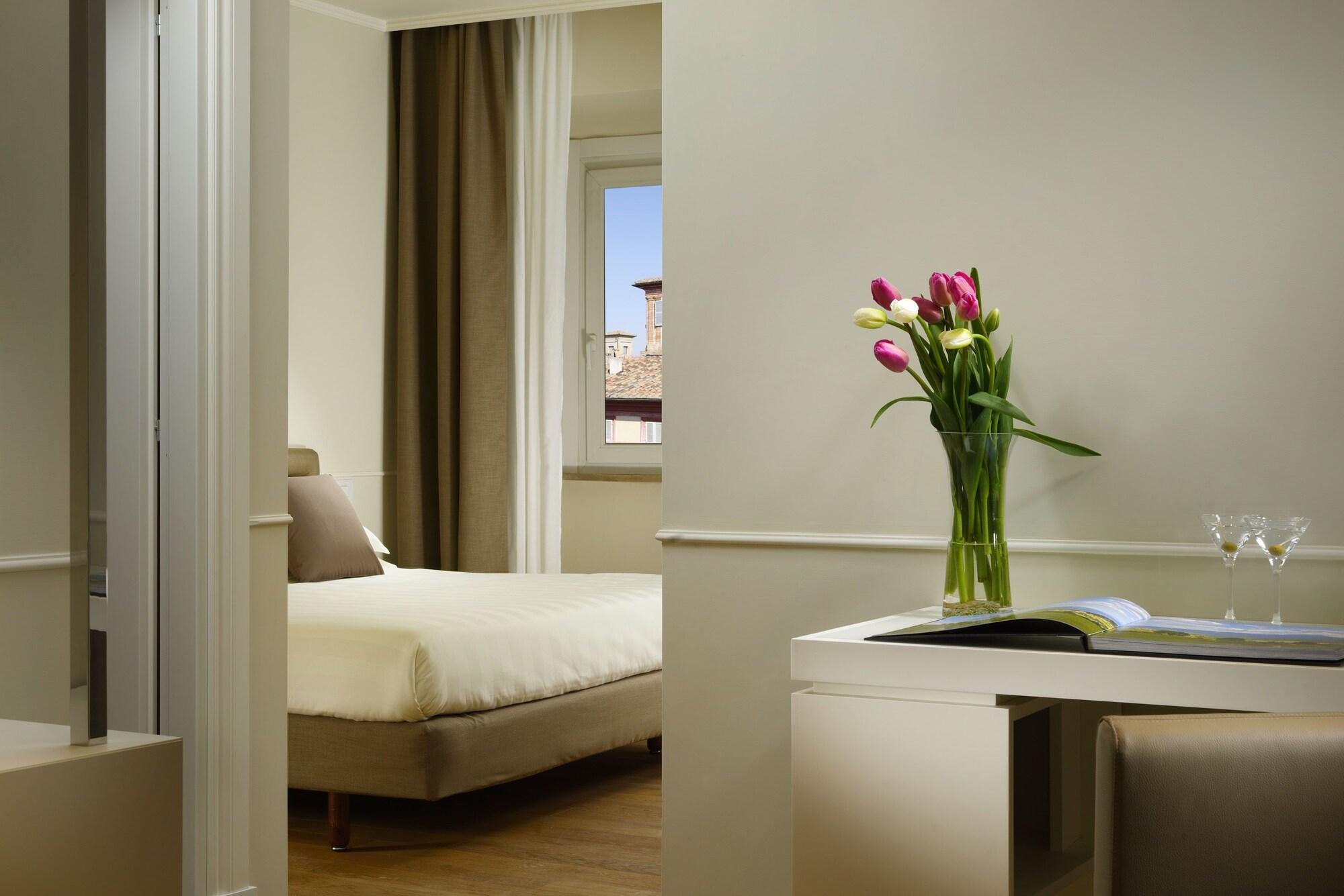 Locanda Della Posta Boutique Hotel ペルージャ エクステリア 写真