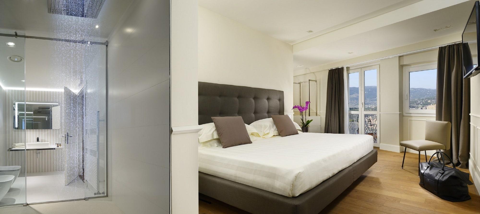 Locanda Della Posta Boutique Hotel ペルージャ エクステリア 写真