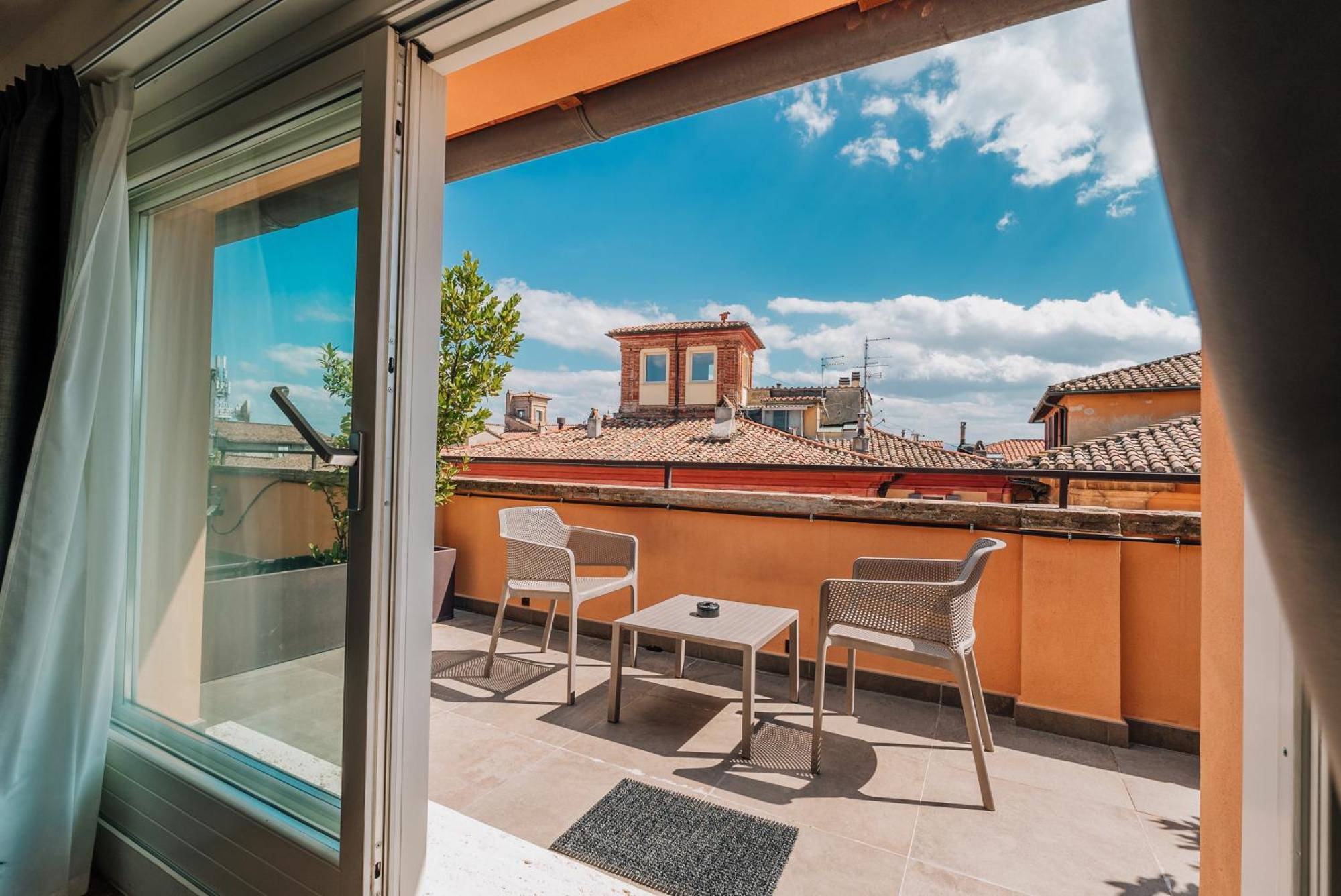 Locanda Della Posta Boutique Hotel ペルージャ エクステリア 写真