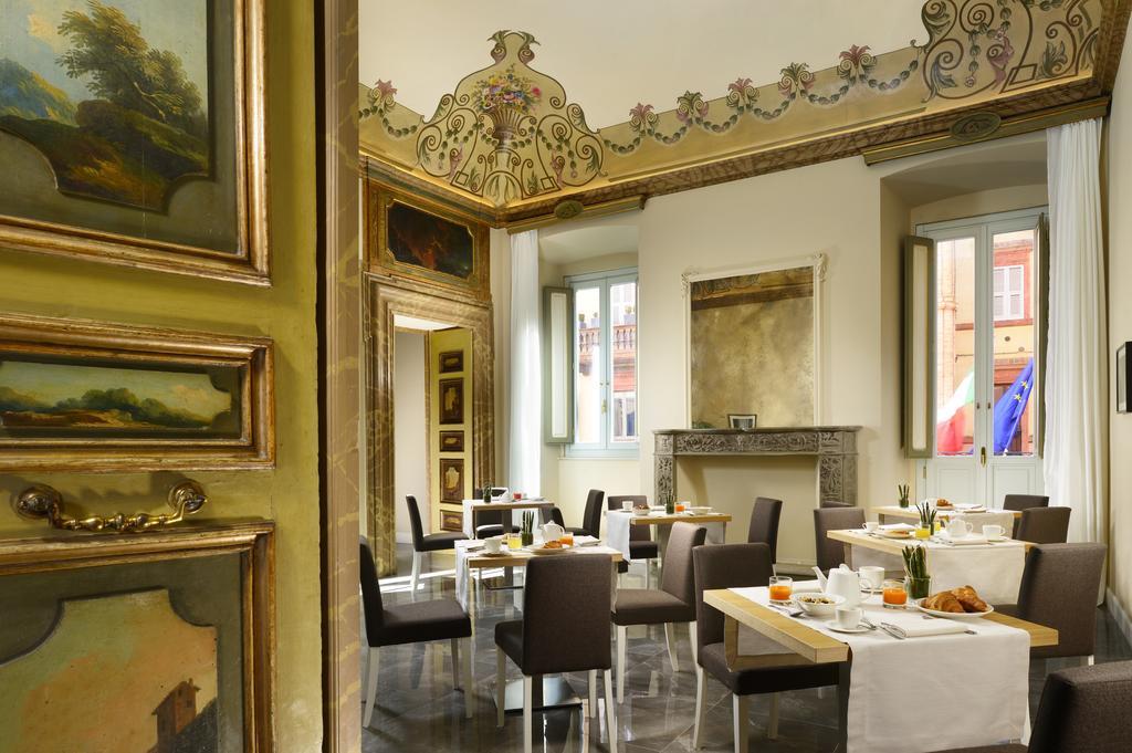Locanda Della Posta Boutique Hotel ペルージャ エクステリア 写真
