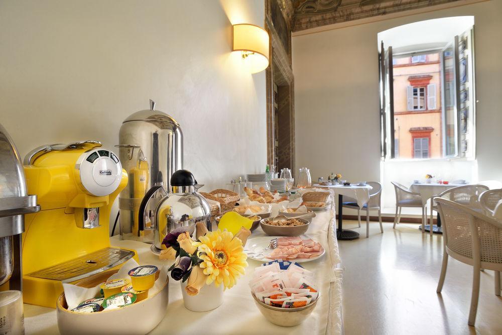 Locanda Della Posta Boutique Hotel ペルージャ エクステリア 写真