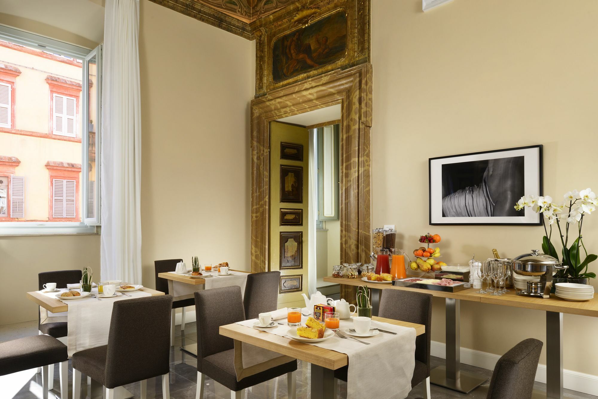Locanda Della Posta Boutique Hotel ペルージャ エクステリア 写真