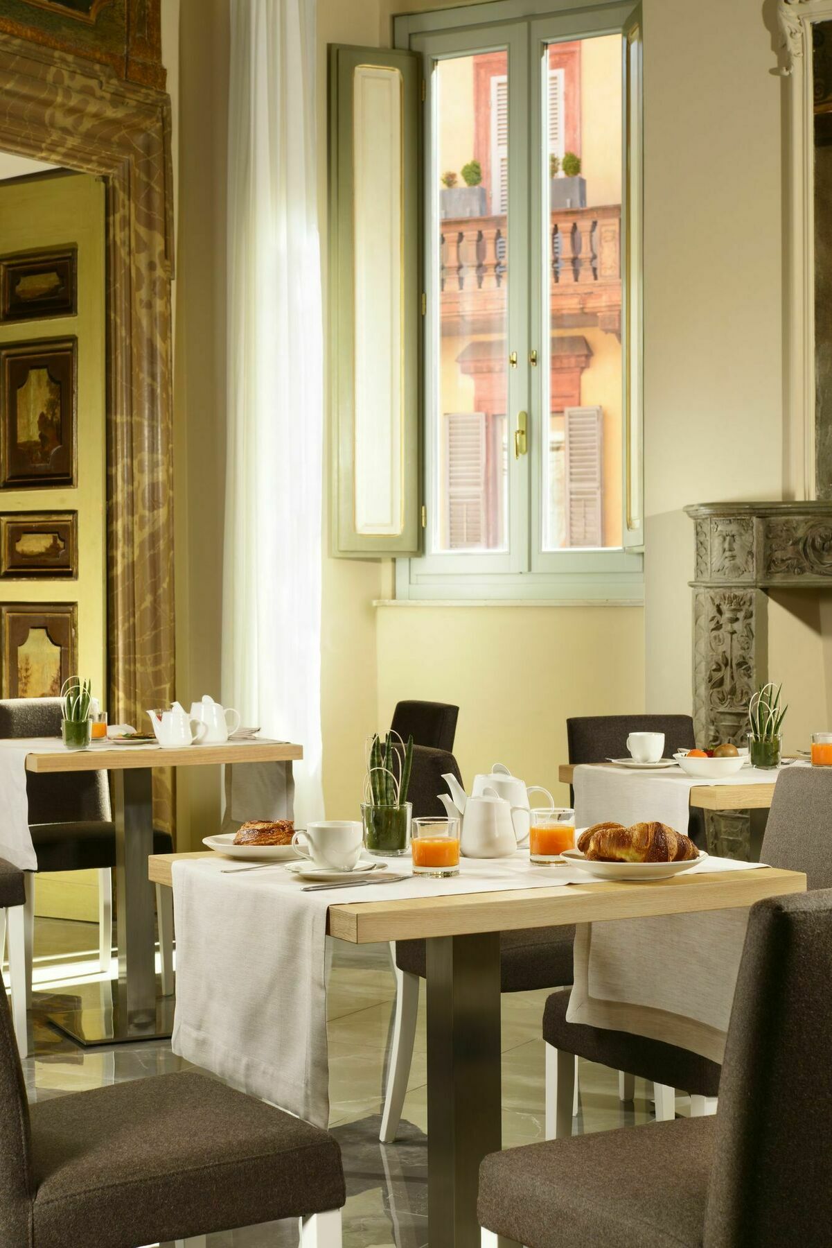 Locanda Della Posta Boutique Hotel ペルージャ エクステリア 写真