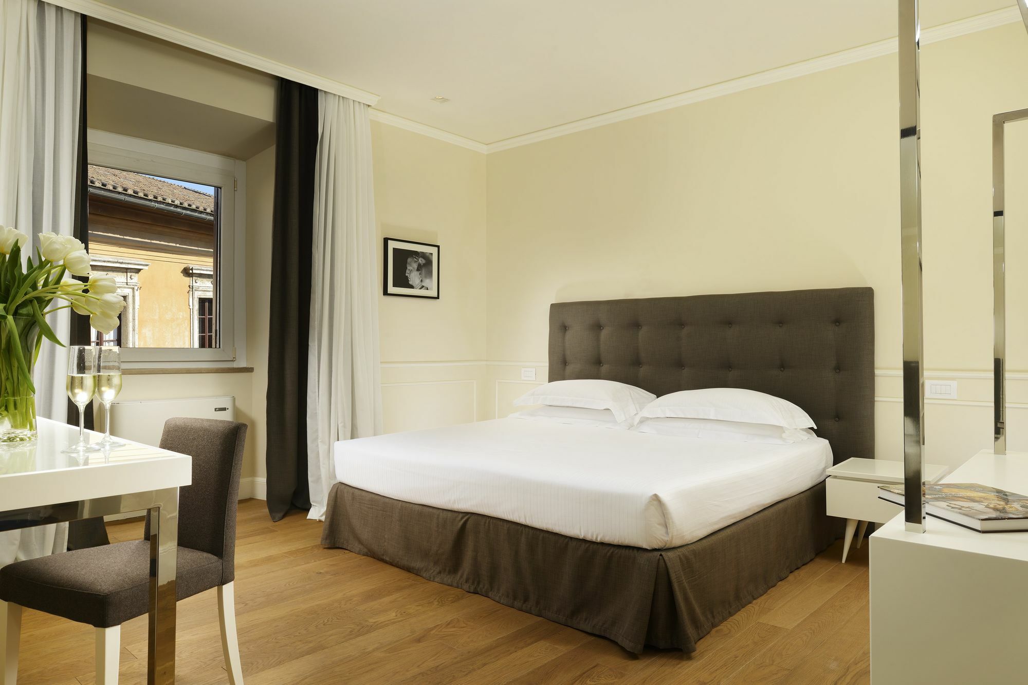 Locanda Della Posta Boutique Hotel ペルージャ エクステリア 写真