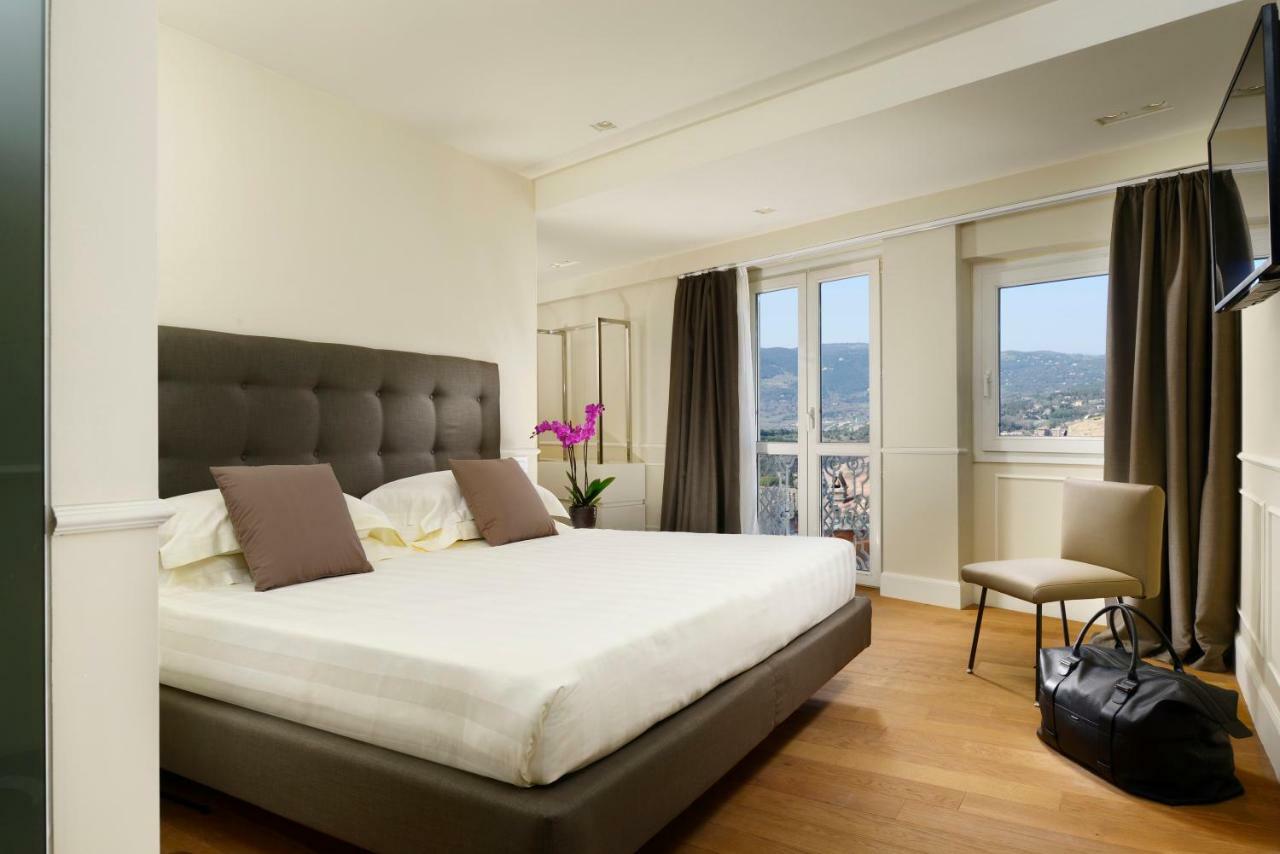 Locanda Della Posta Boutique Hotel ペルージャ エクステリア 写真