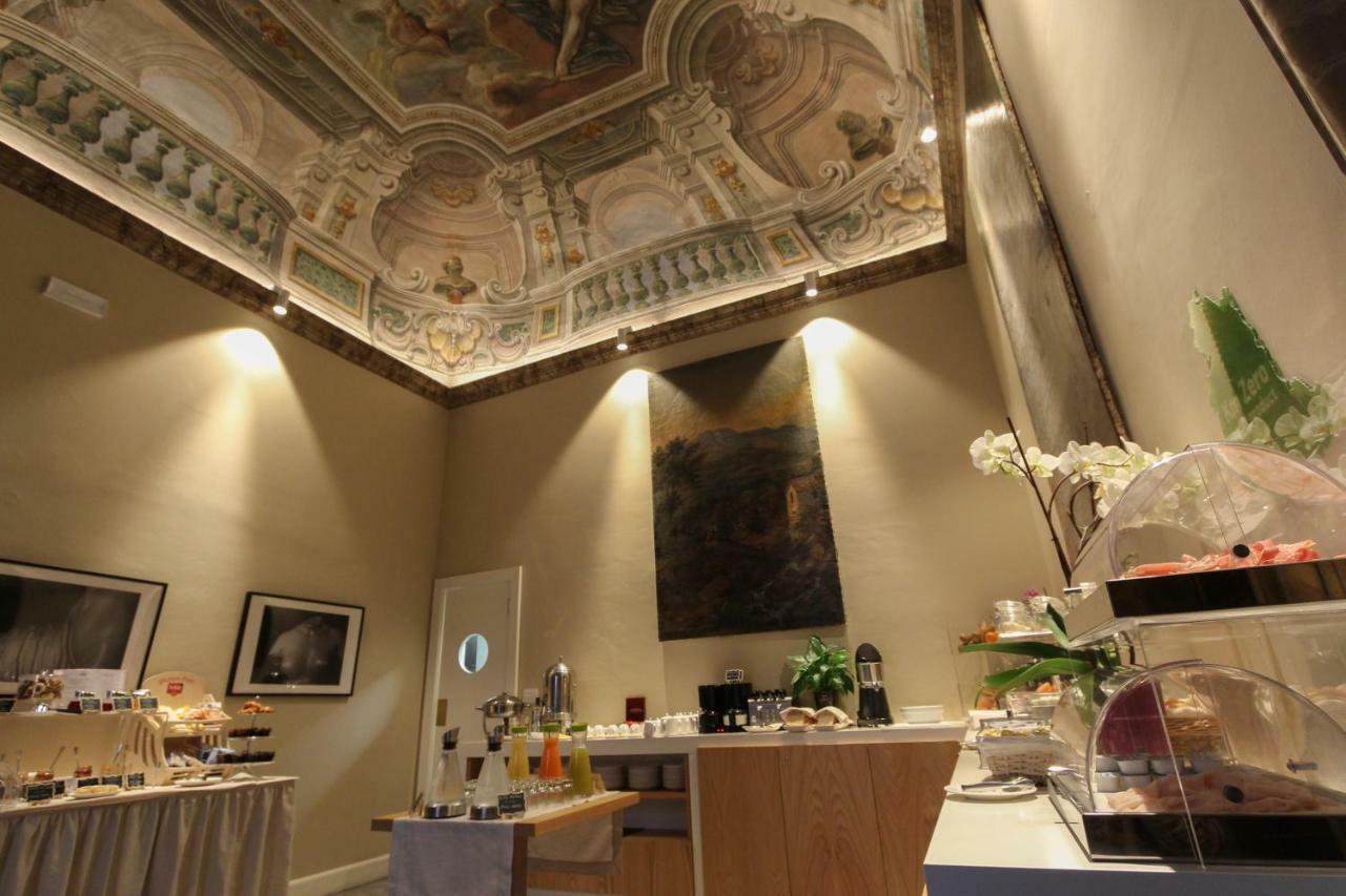 Locanda Della Posta Boutique Hotel ペルージャ エクステリア 写真